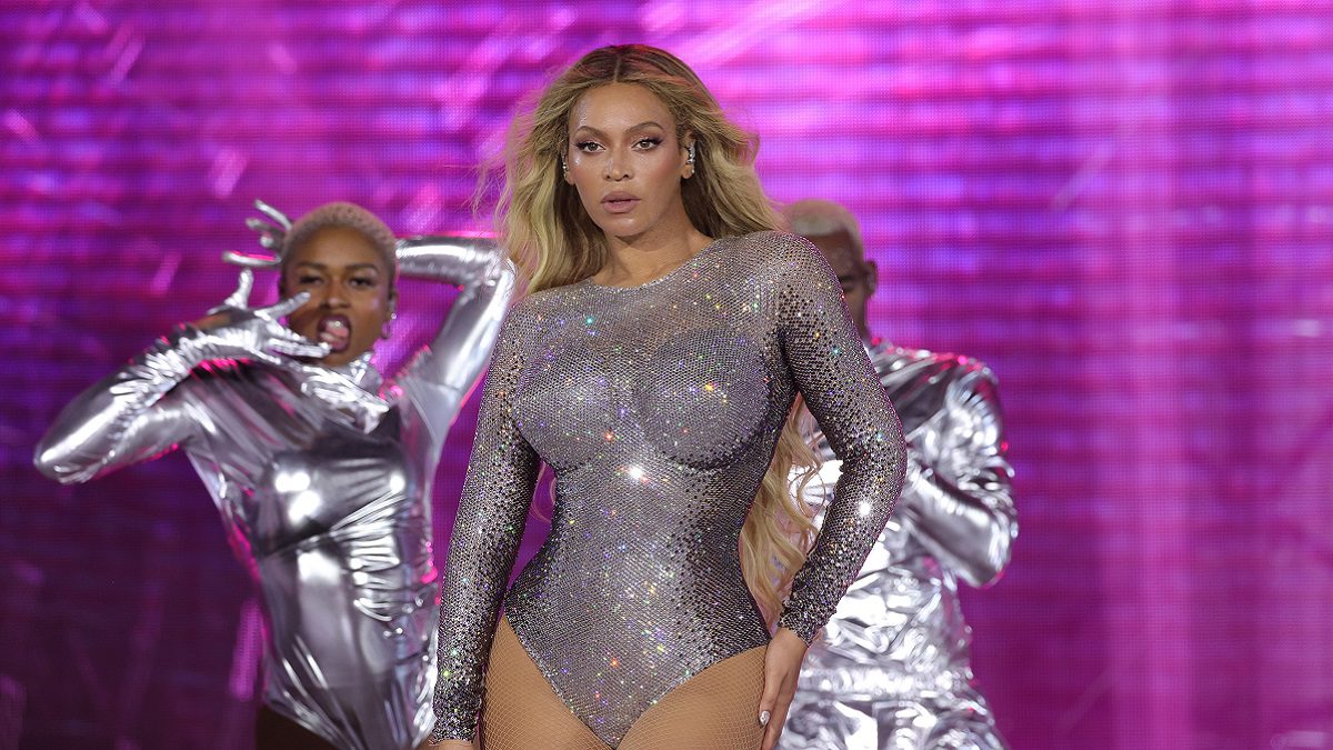 Uscirà anche nei cinema Italiani Renaissance - a film by Beyoncé
