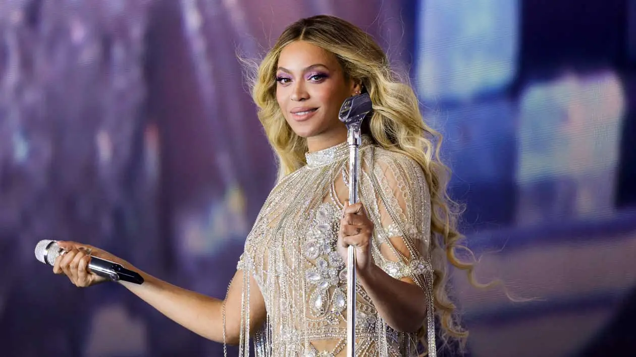 Uscirà anche nei cinema Italiani Renaissance - a film by Beyoncé