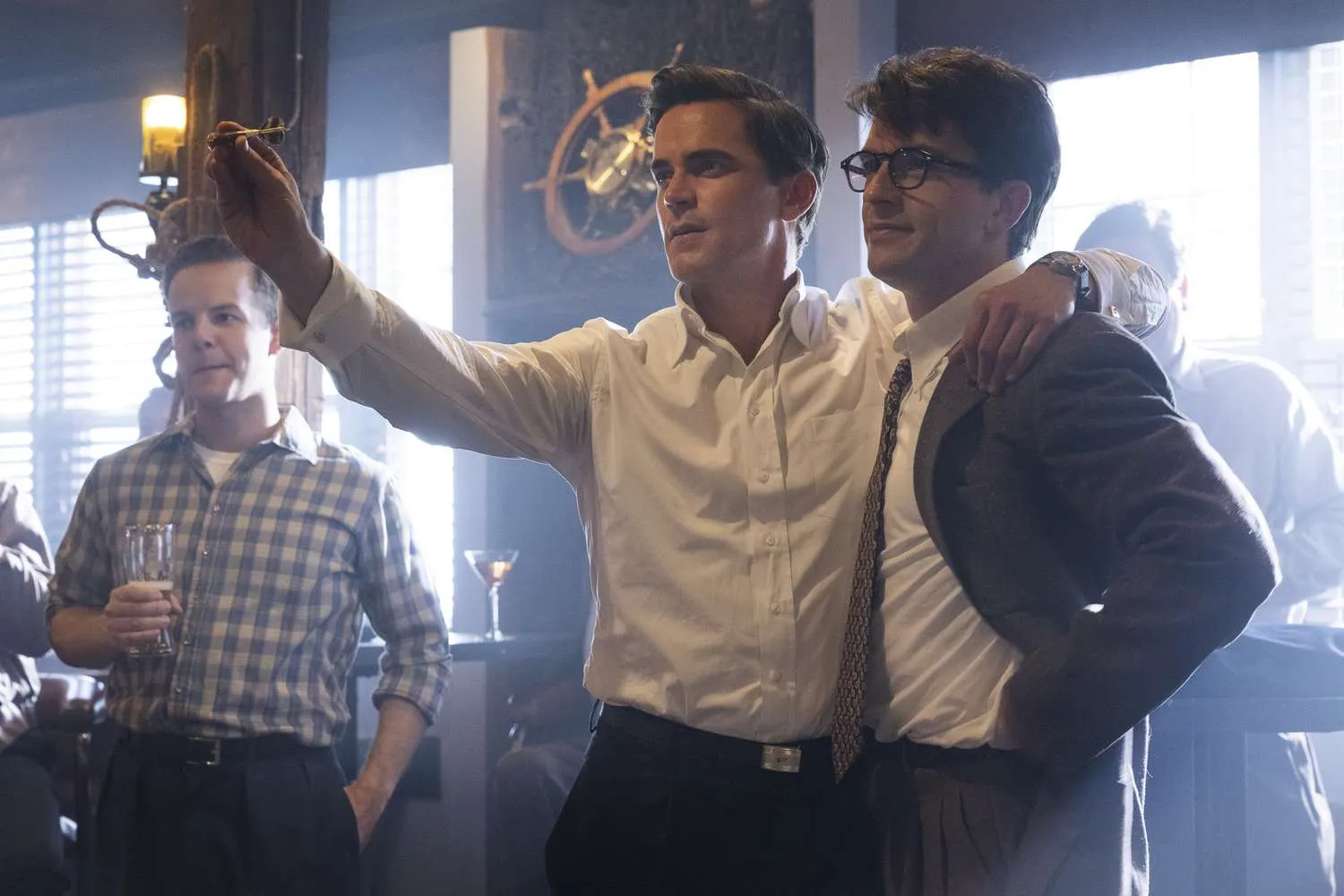 Fellow Travelers: trama, cast e data d'uscita