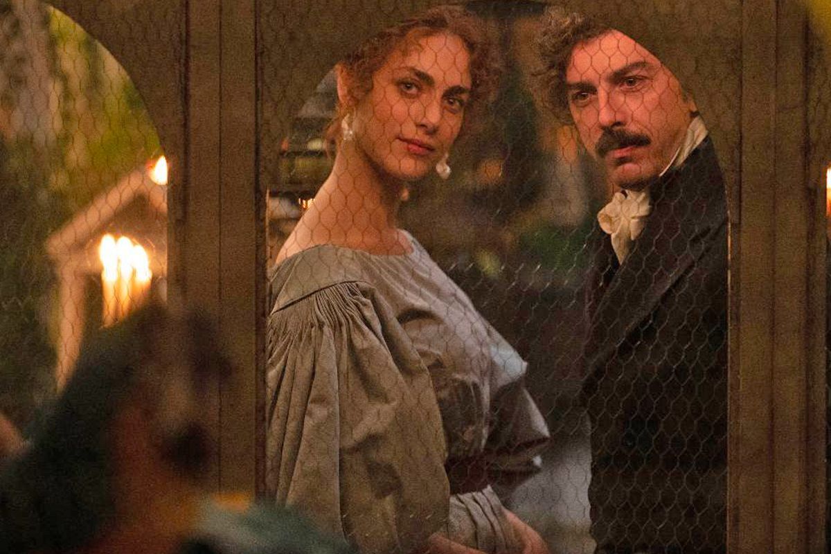 Recensione - I Leoni di Sicilia: all'origine del dramma storico di Paolo Genovese