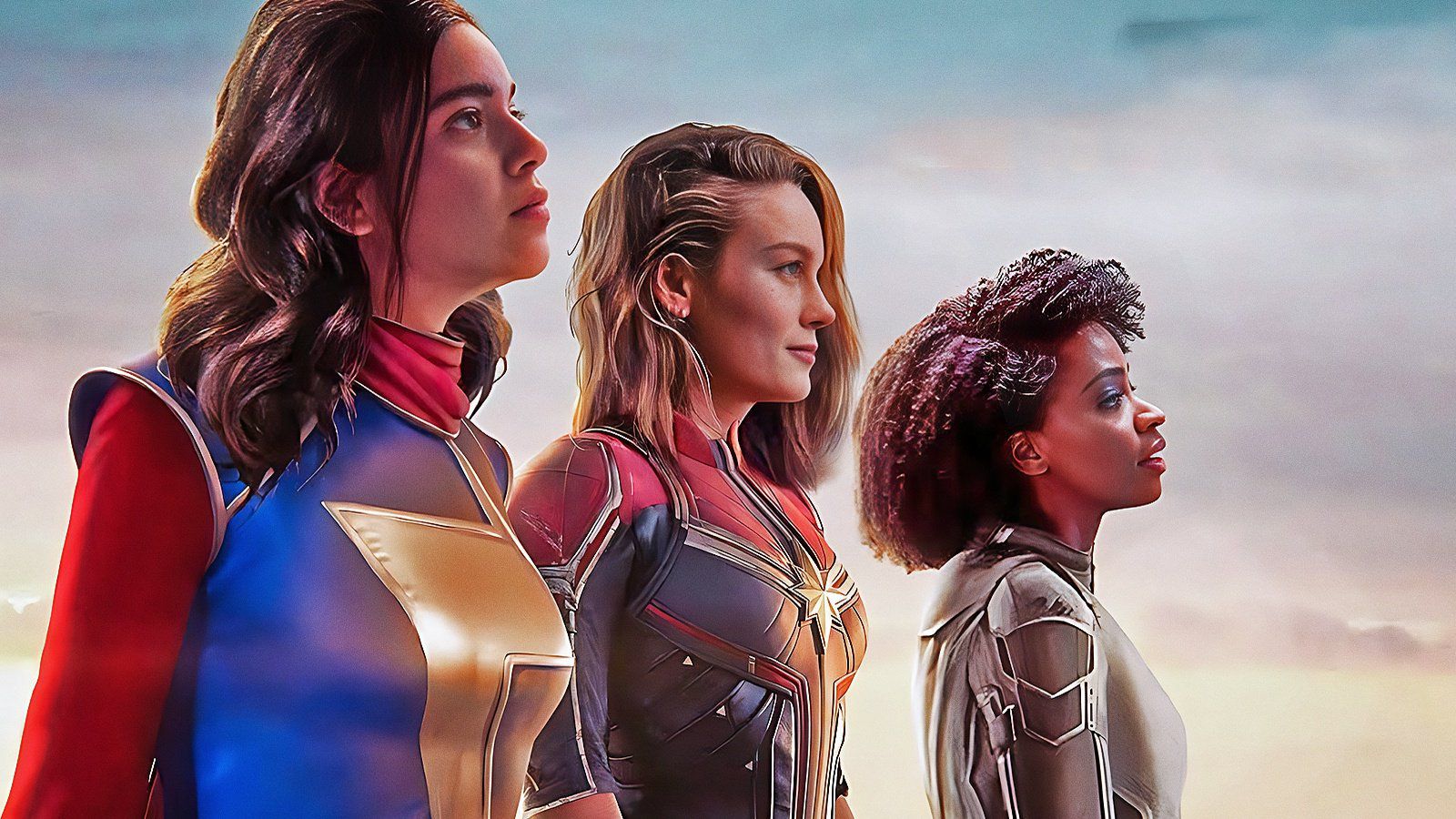 The Marvels, arriva la smentita: la regista non ha abbandonato la post-produzione
