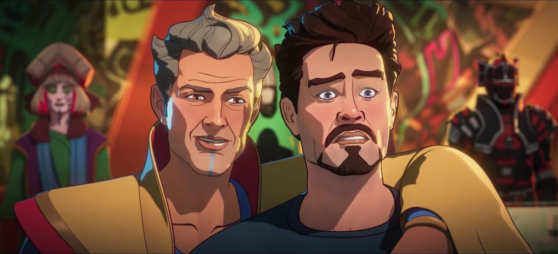 Recensione - What If...? 2x04: E se... Iron Man avesse incontrato il Gran Maestro?