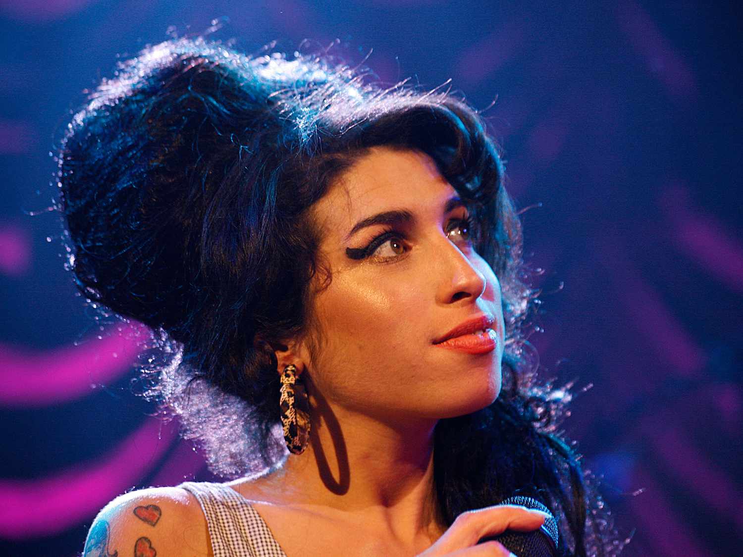 Back to Black: in arrivo nel 2024 un biopic su Amy Winehouse