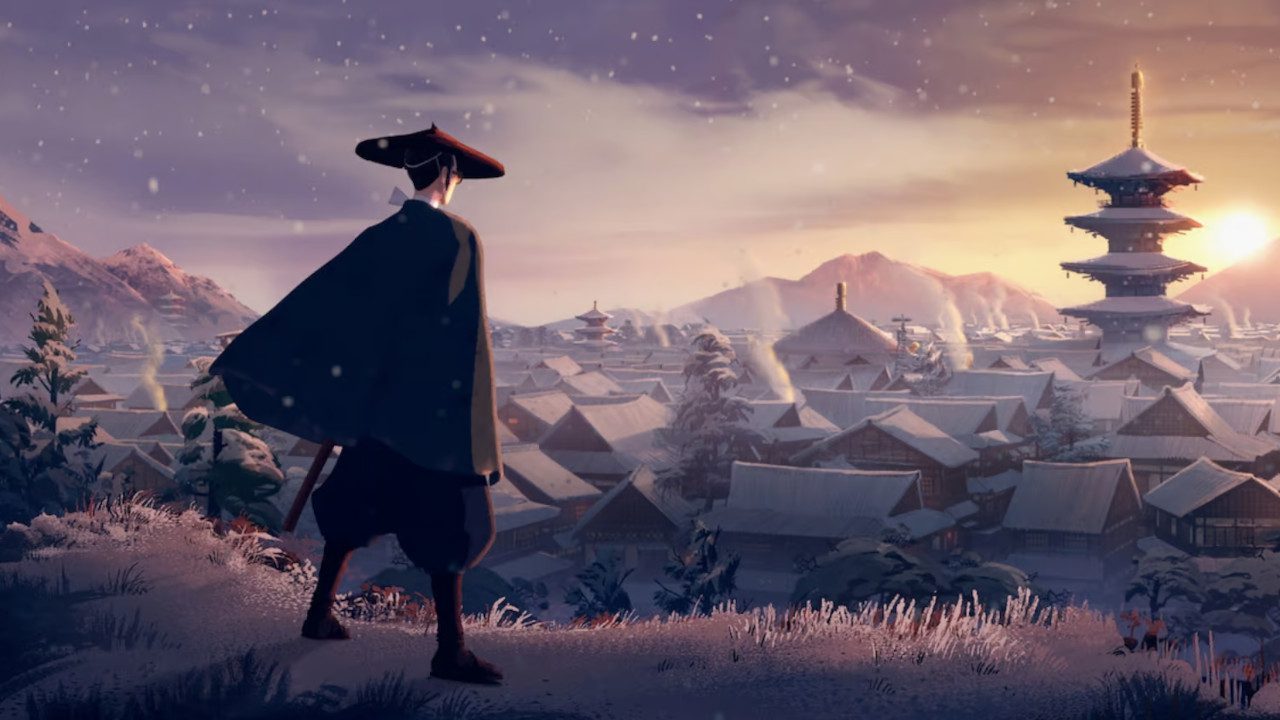 Ci sarà una seconda stagione per Blue Eye Samurai?