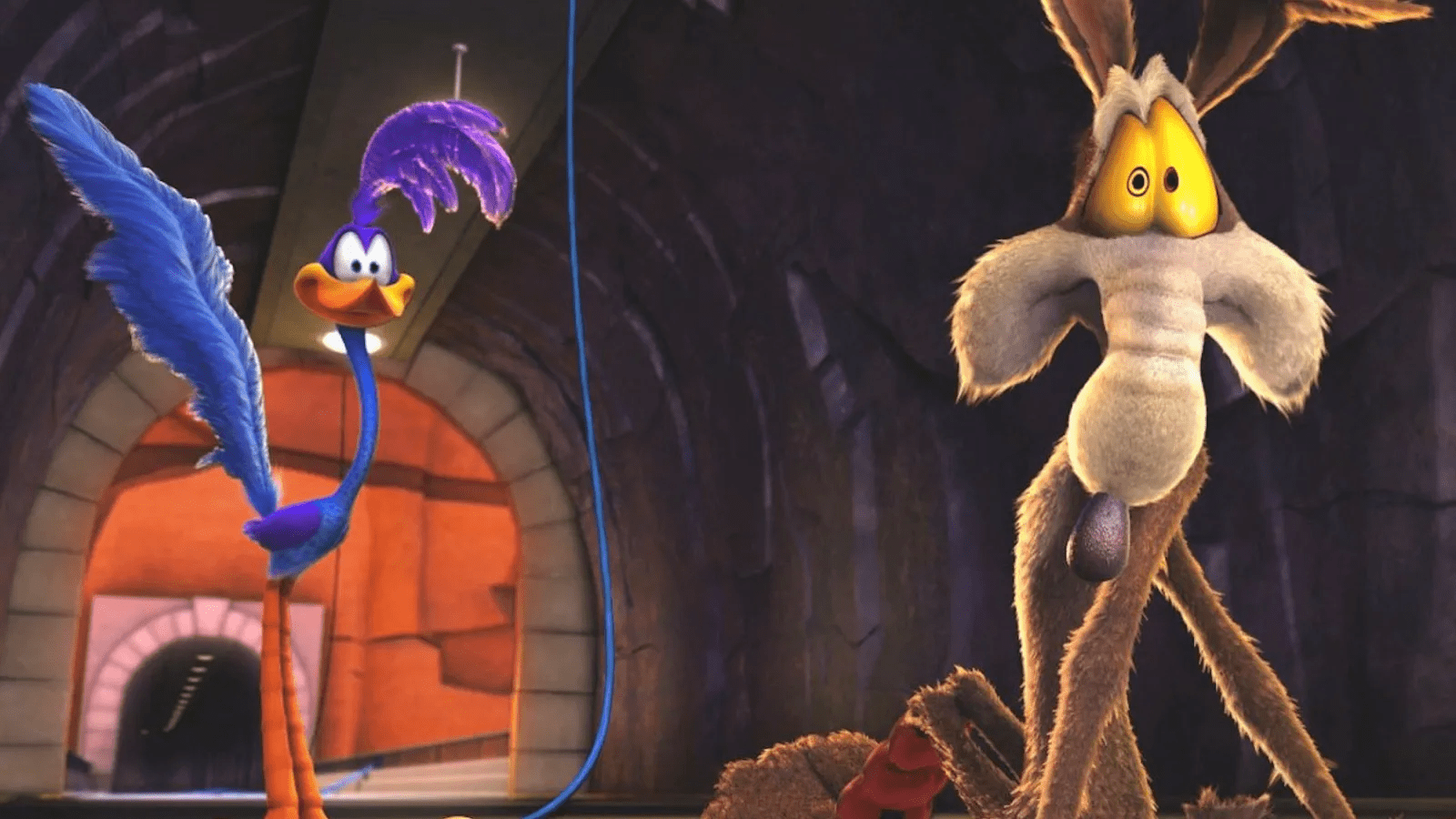 Coyote vs Acme: data di uscita