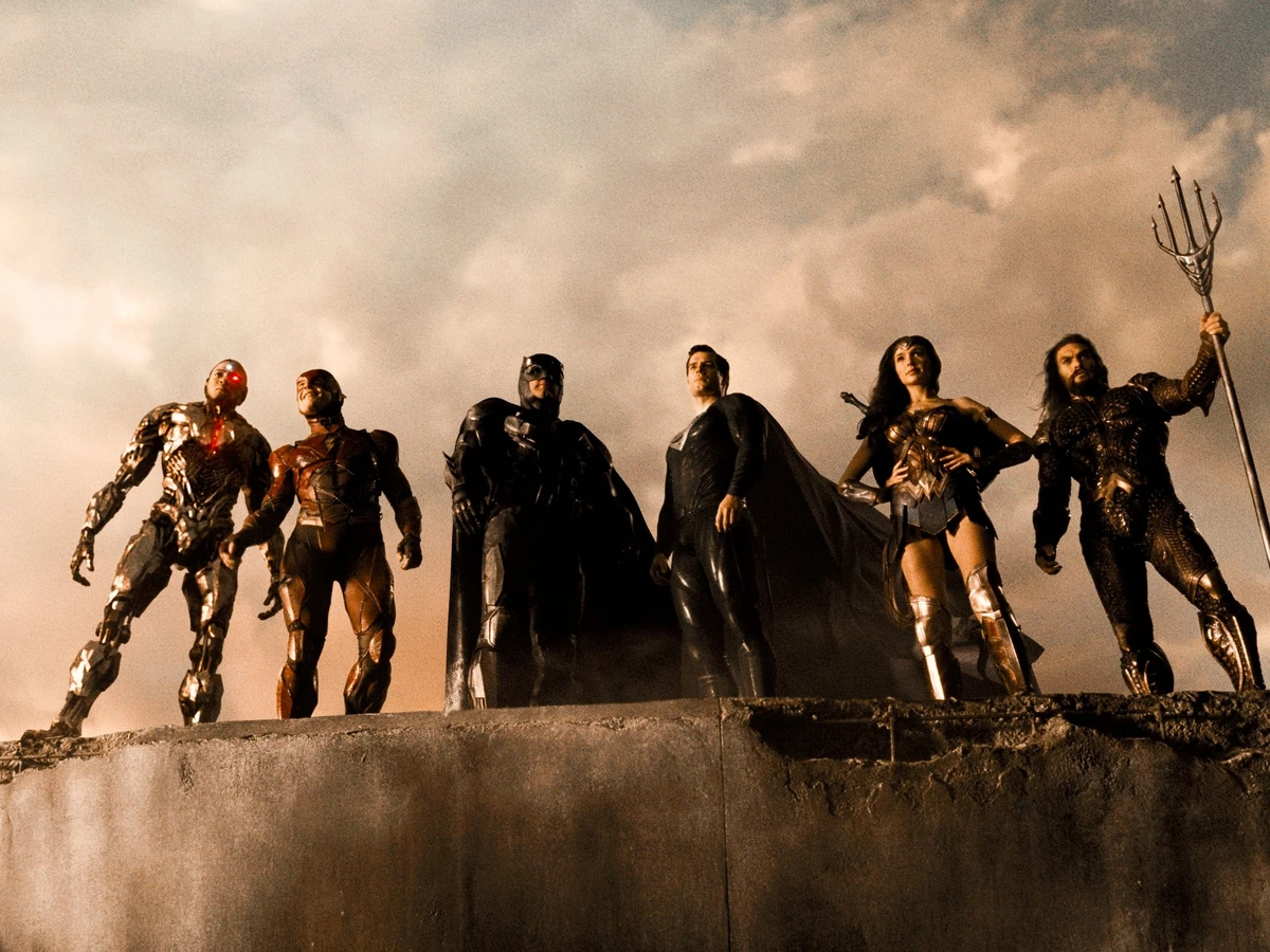 DC Extended Universe: la lista completa dei film