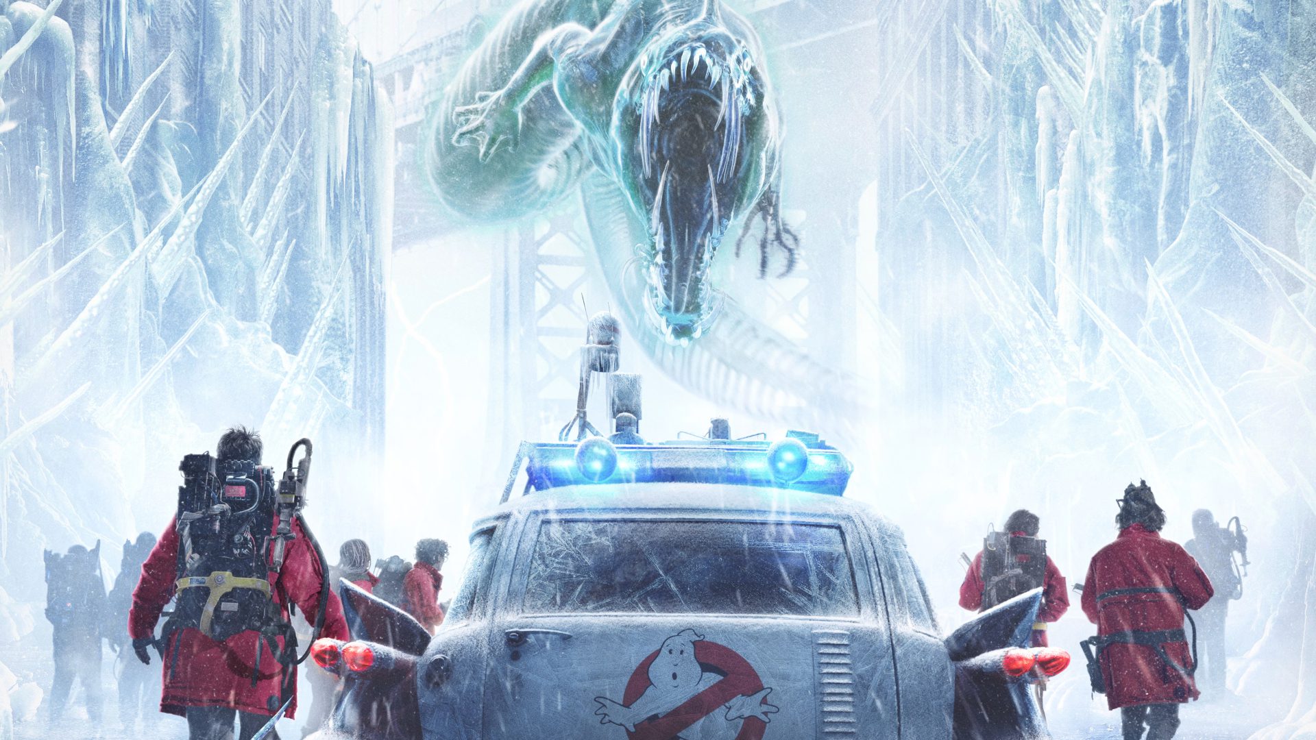 La trama, il cast e la data d'uscita di Ghostbusters - Minaccia glaciale, con Paul Rudd