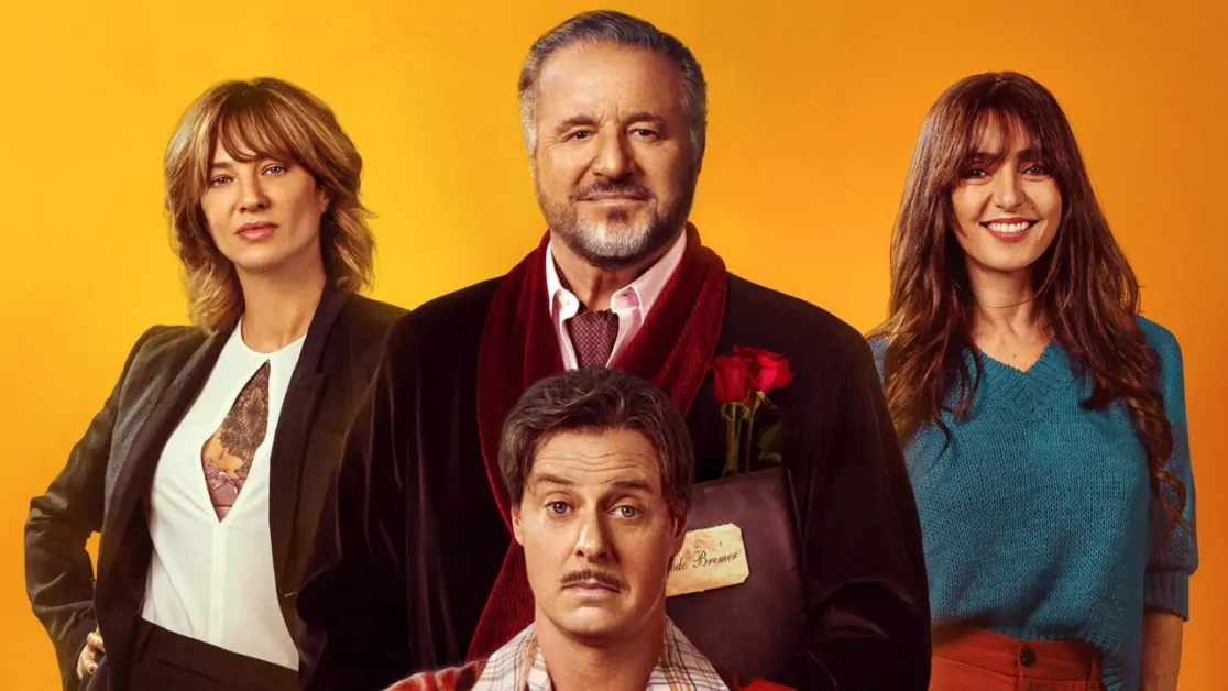 Di seguito la trama, il cast e dove vedere la serie Gigolò per caso con Christian De Sica