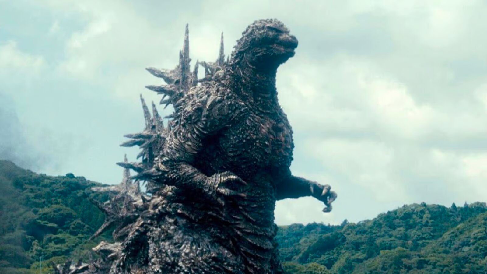 Godzilla Minus One batte il record alle anteprime in America