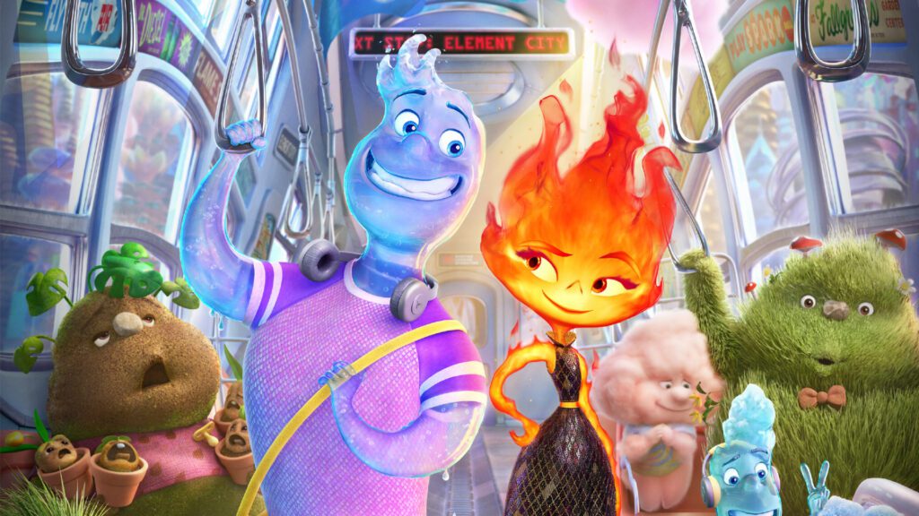 La classifica dei migliori film d'animazione del 2023