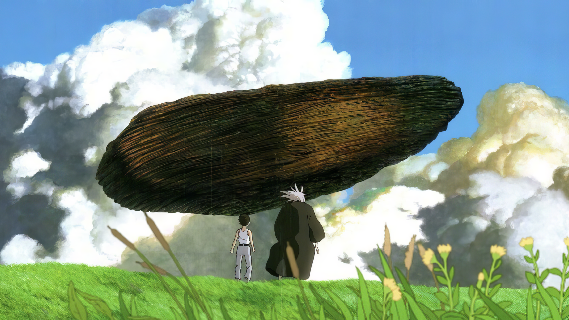 Il significato de Il ragazzo e l'airone, il nuovo film di Hayao Miyazaki