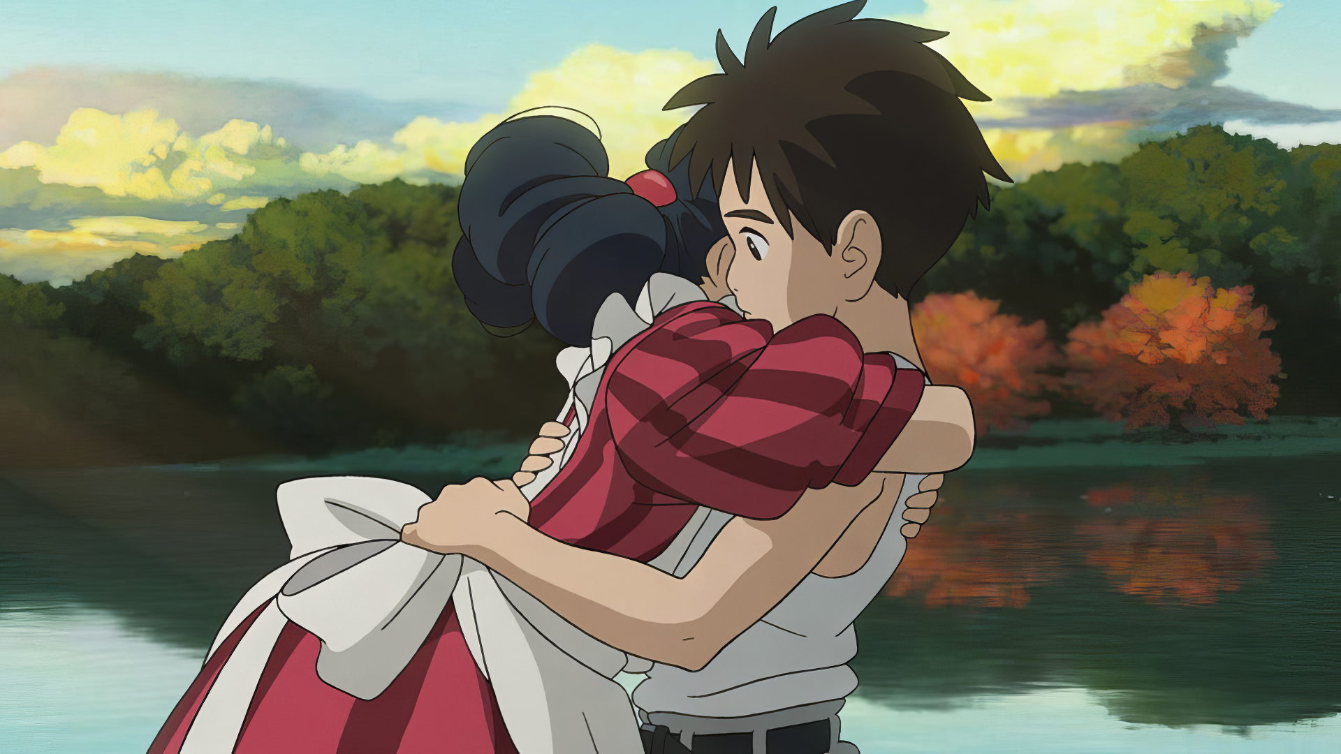 Il significato de Il ragazzo e l'airone, il nuovo film di Hayao Miyazaki