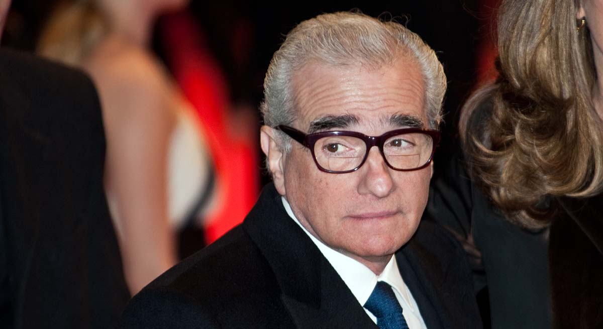 Martin Scorsese riceverà l'Orso d'Oro alla carriera