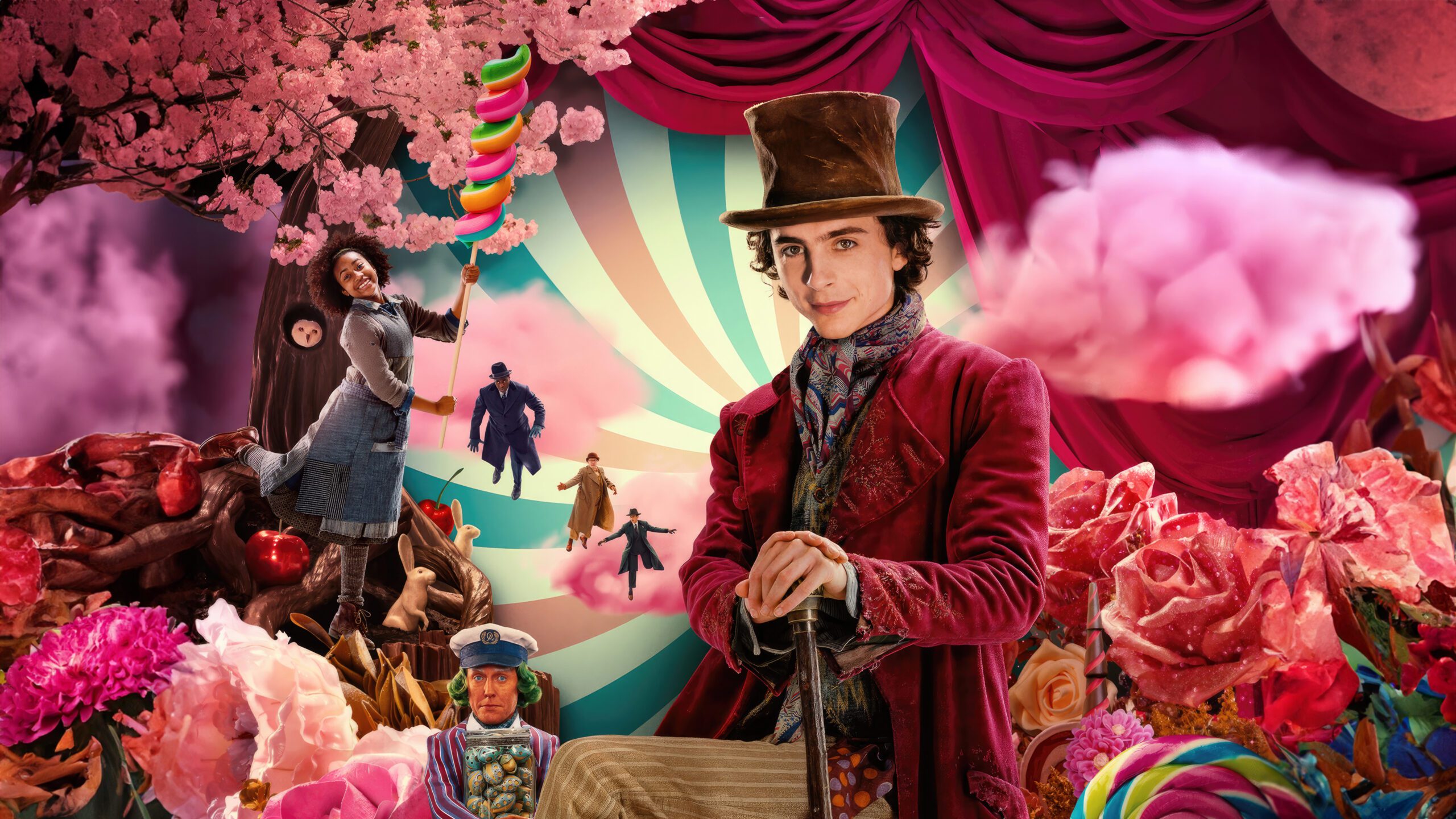 Wonka box office dicembre