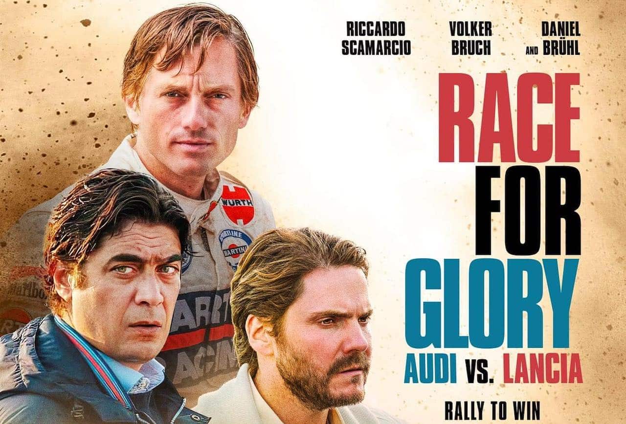 La trama, il cast e la data d'uscita di Race for glory - Audi vs Lancia, con Riccardo Scamarcio