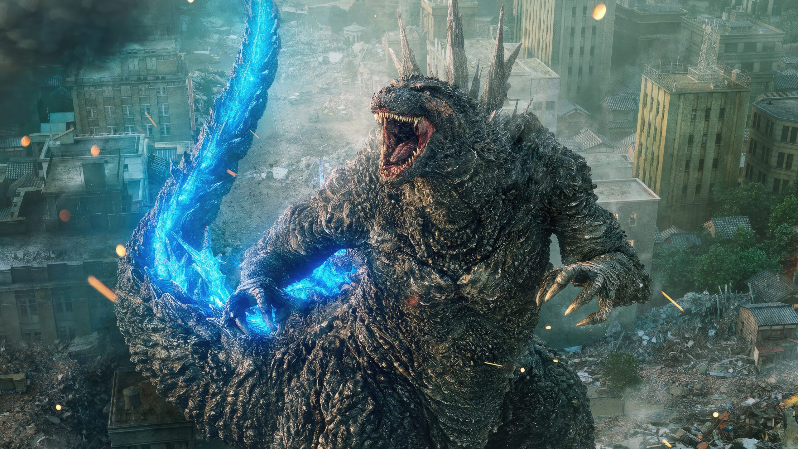 Godzilla Minus One: la recensione del reboot