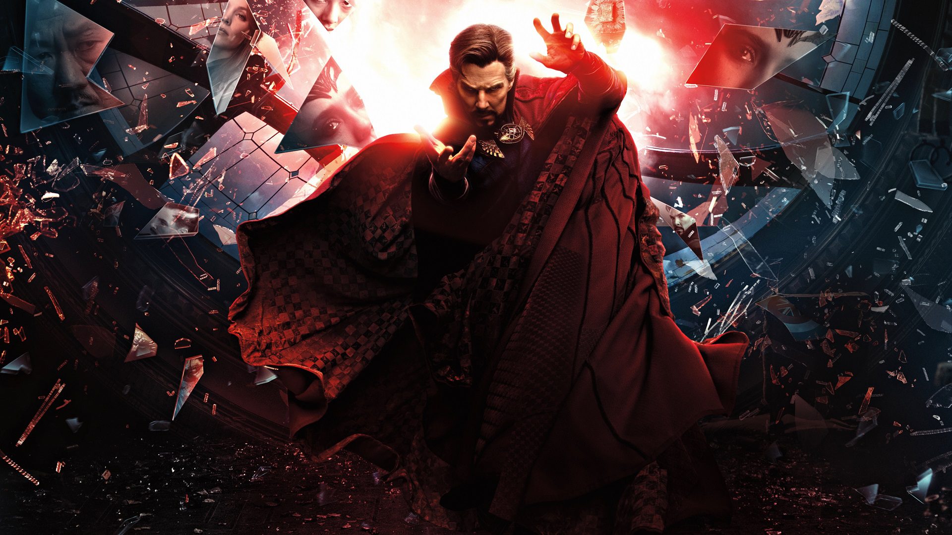 Recensione - Doctor Strange nel Multiverso della Follia