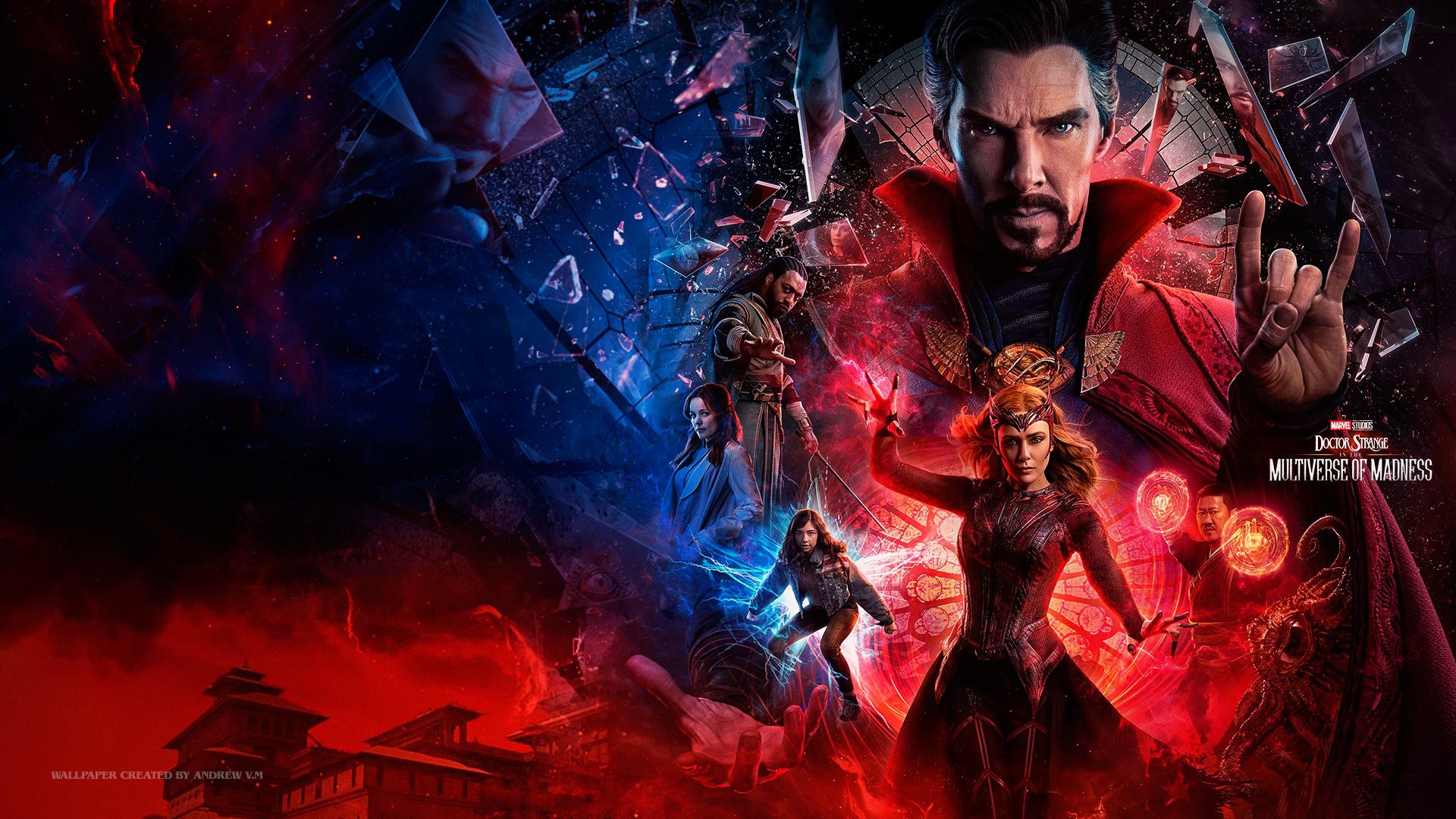 Recensione - Doctor Strange nel Multiverso della Follia