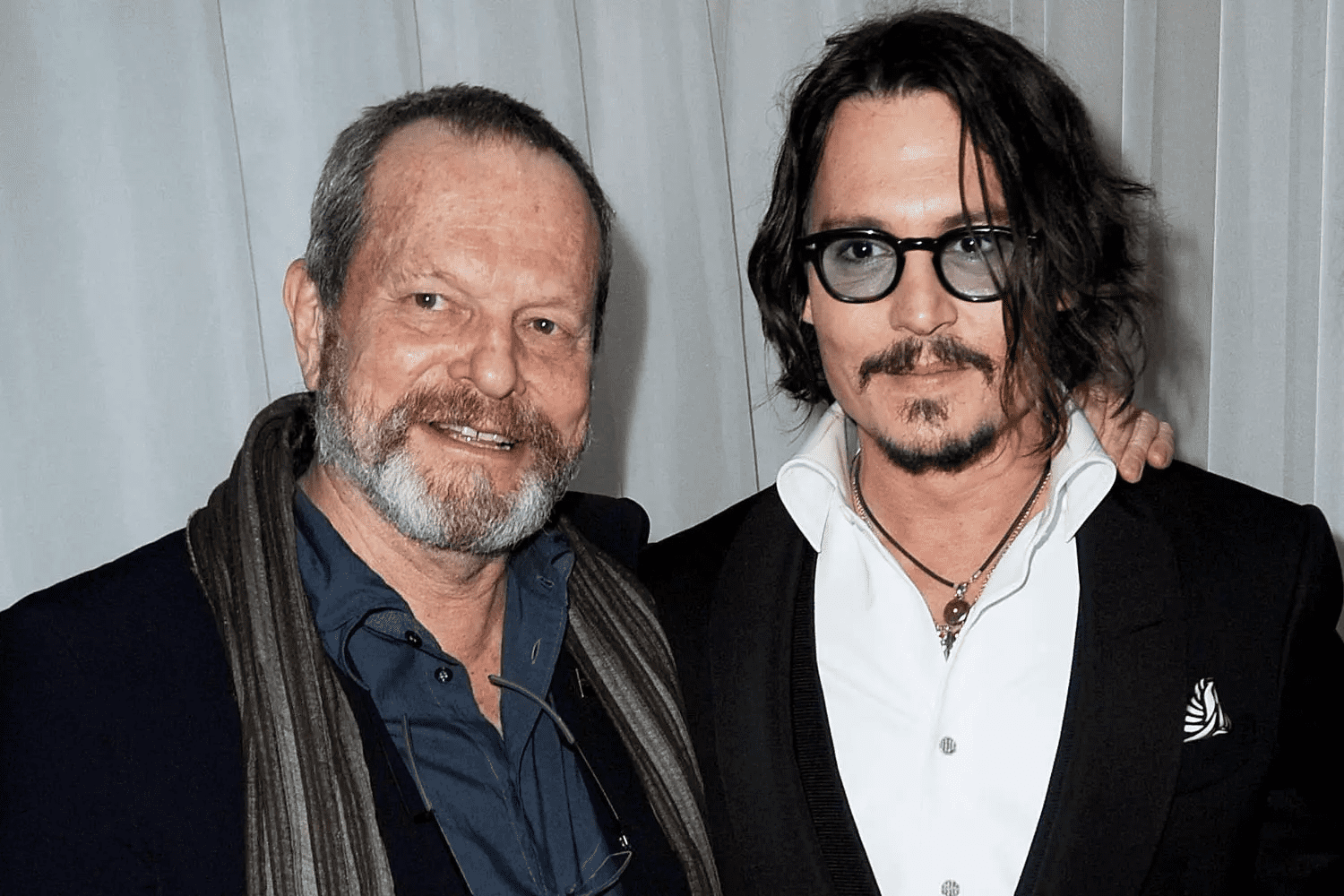 Terry Gilliam: Johnny Depp sarà il diavolo nel suo nuovo film