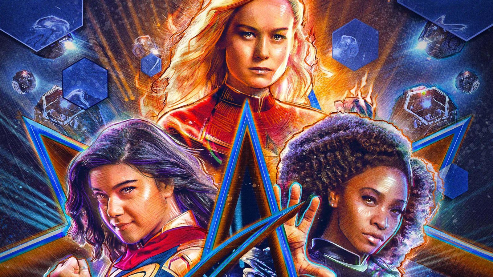 The Marvels è il più grande flop del MCU: quanto ha guadagnato al box office?