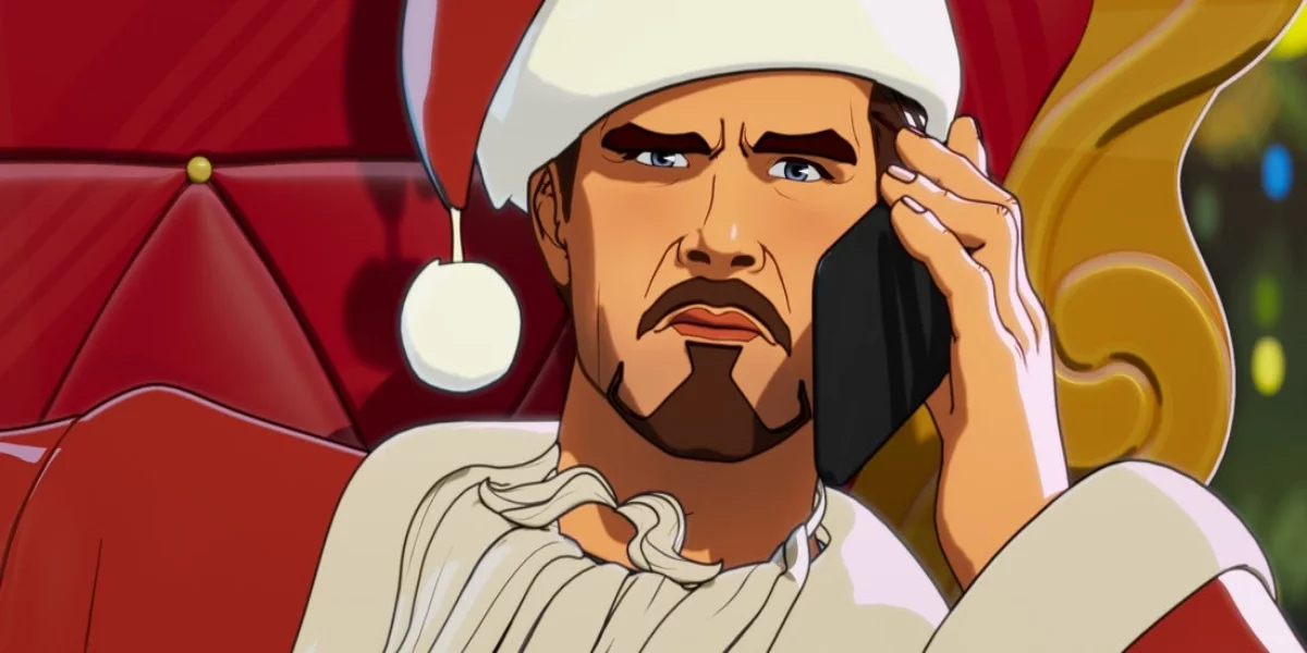 Recensione - What If...? 2x03: E se... Happy Hogan avesse salvato il Natale?