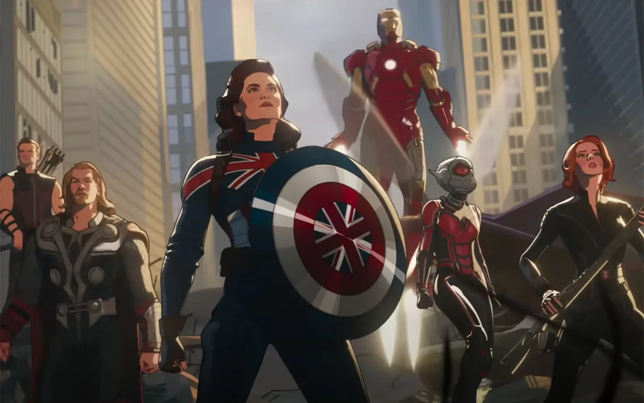 Recensione - What If...? 2x05: E se... Captain Carter avesse affrontato l'Hydra Stomper?