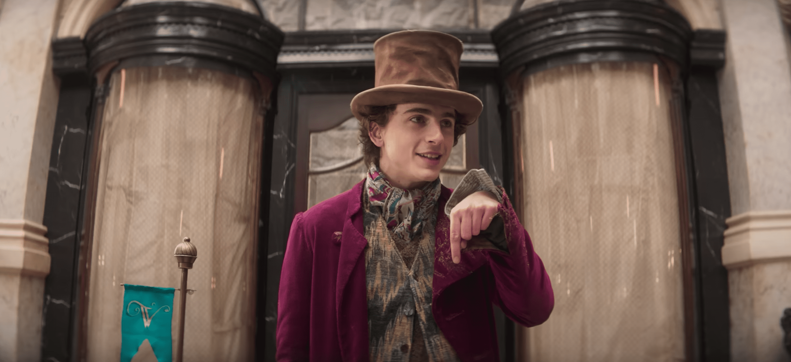 Recensione - Wonka, il film di Paul King con Timothée Chalamet