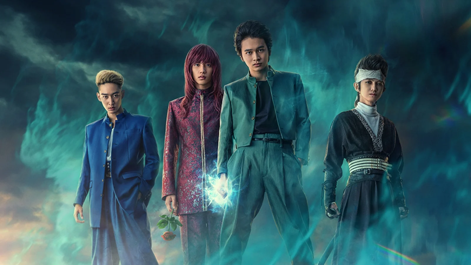 Di seguito la trama, il cast e la data d'uscita del live action Yu Yu Hakusho firmato Netflix