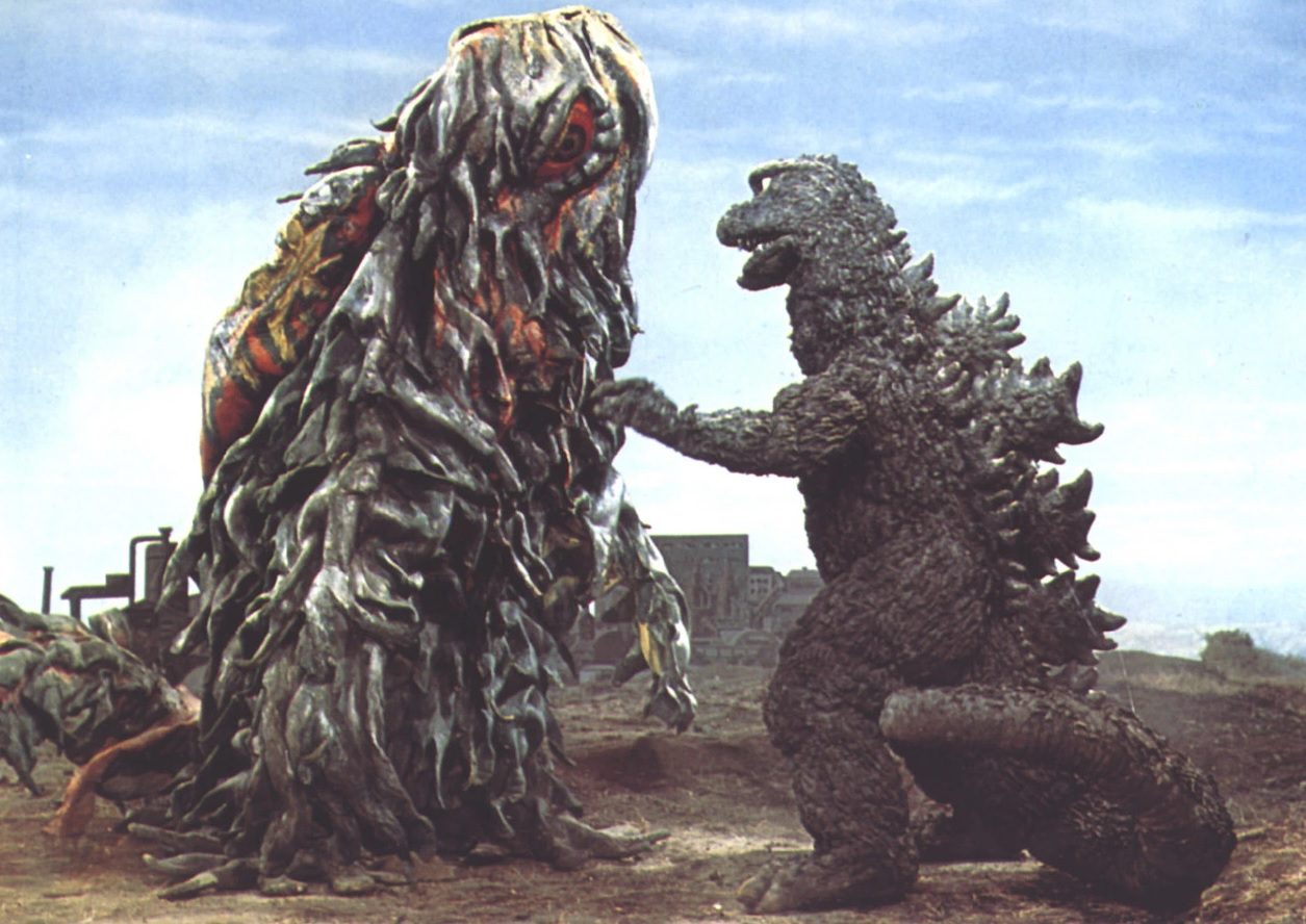 I 5 migliori film di Godzilla