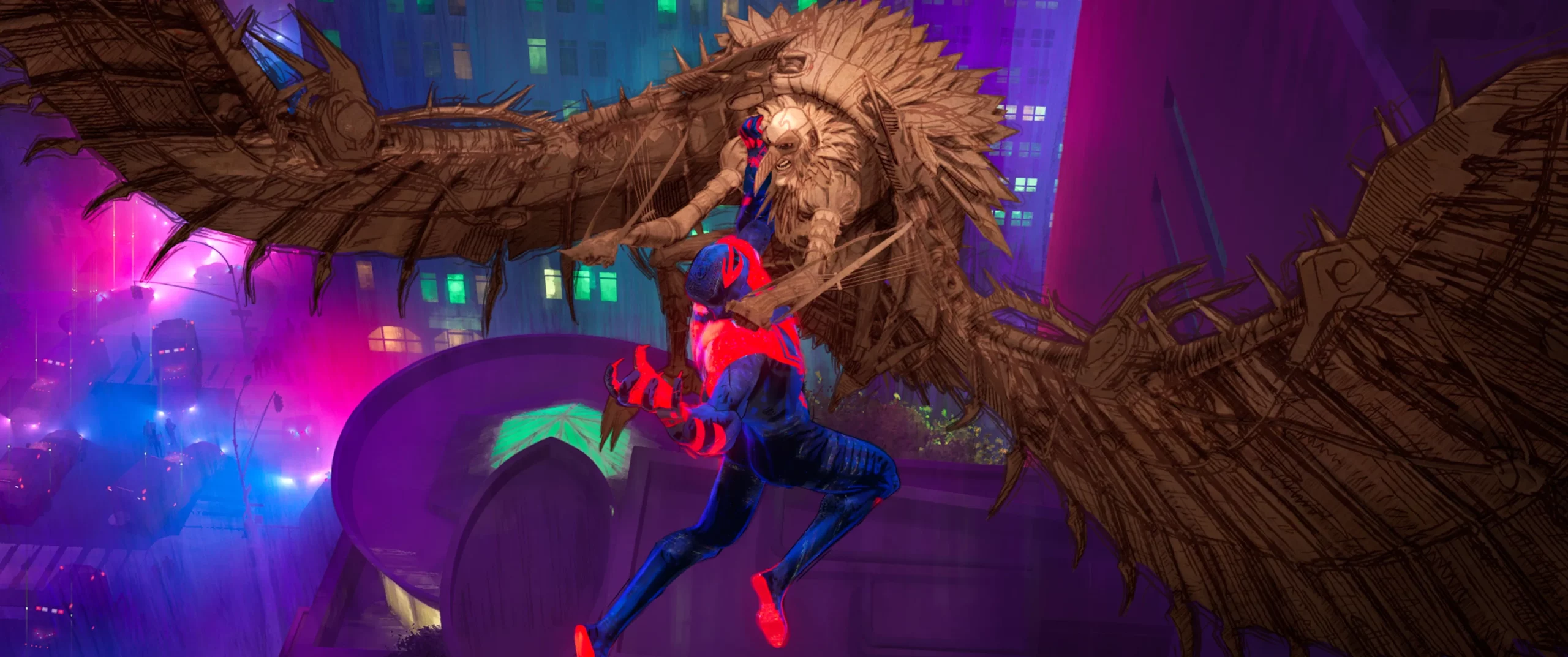 Oscar 2024, Spider Man Across the Spider-Verse vince come miglior film d'animazione