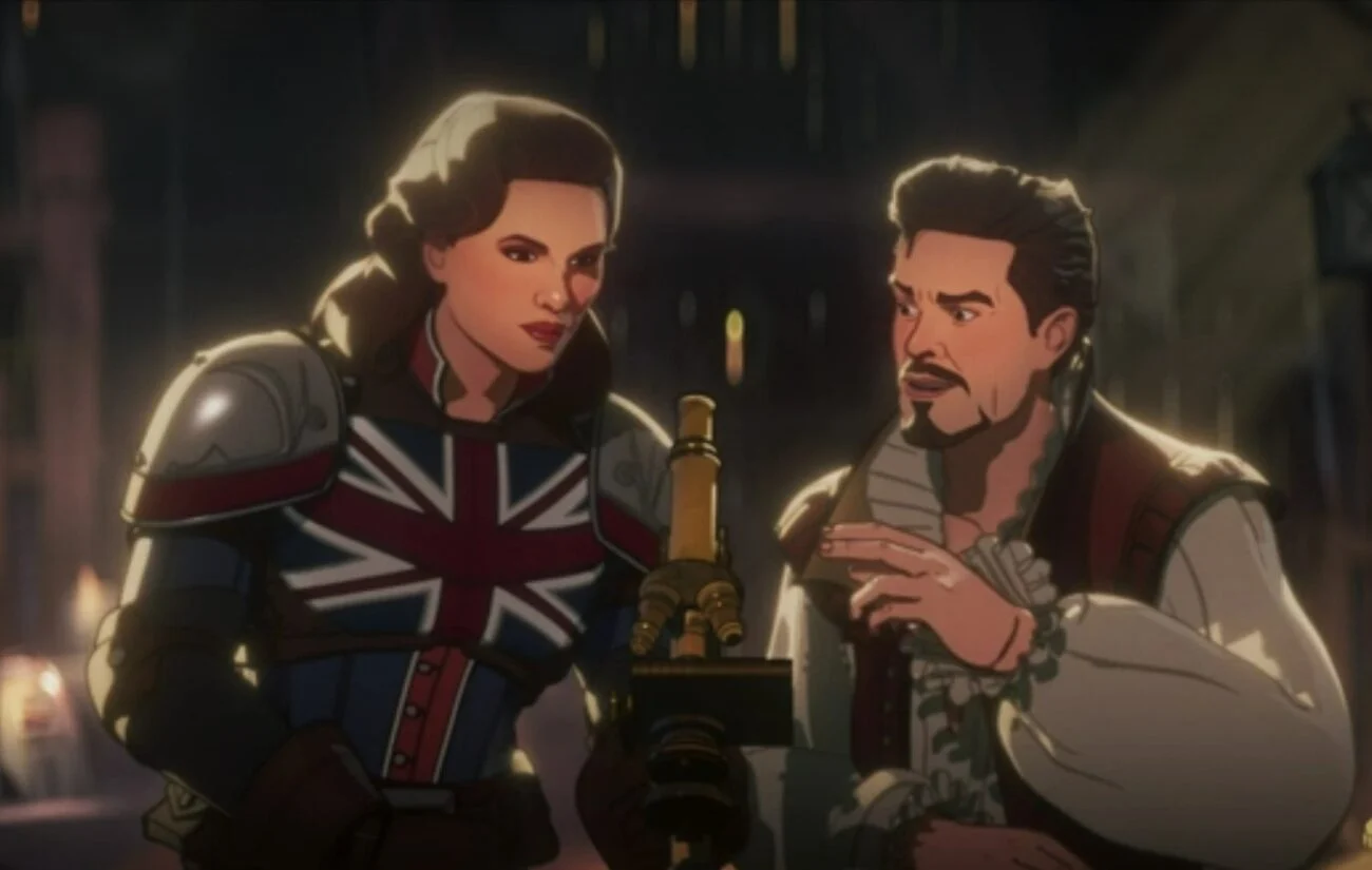 Recensione - What If...? 2x08: E se...gli Avengers si fossero uniti nel 1602?