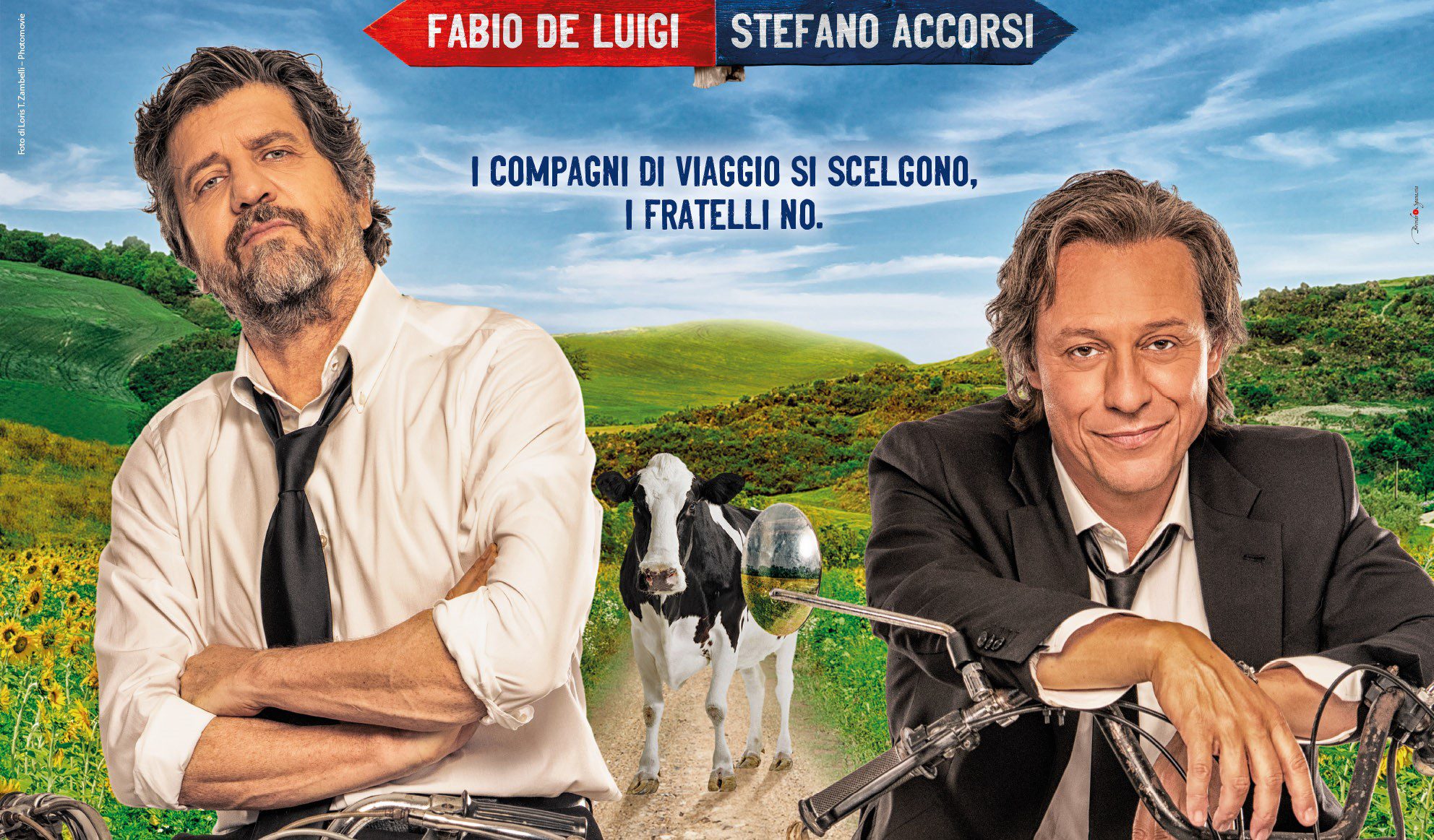 La recensione di 50 km all'ora, diretto e intrepretato da Fabio De Luigi