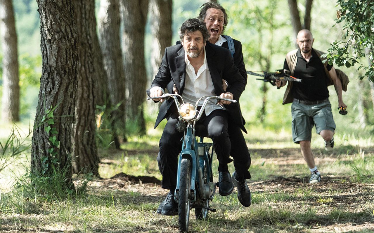 50 km all'ora: la spiegazione del finale del film di Fabio De Luigi
