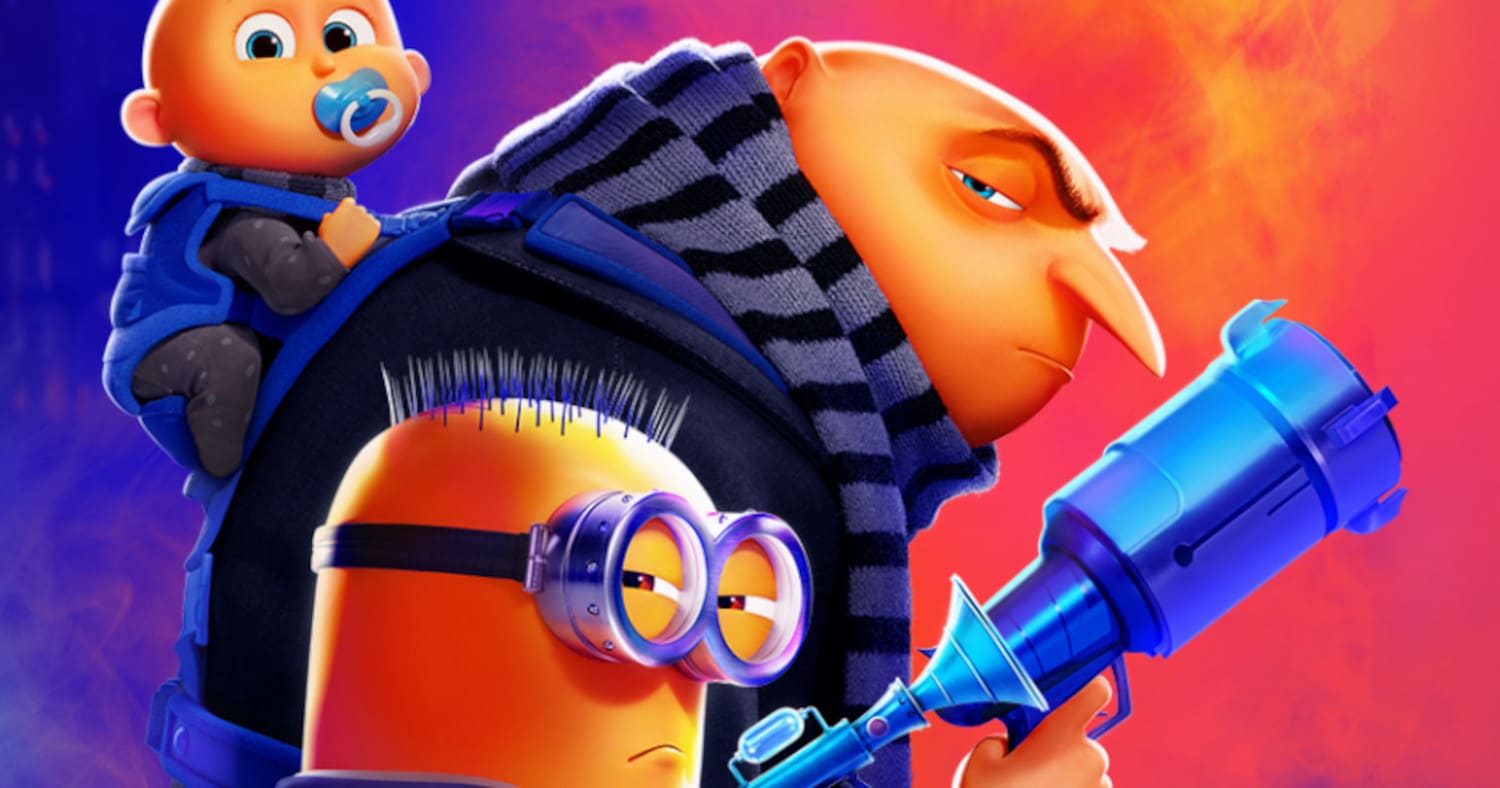 Cattivissimo Me 4: il trailer e la data di uscita del film con i Minions