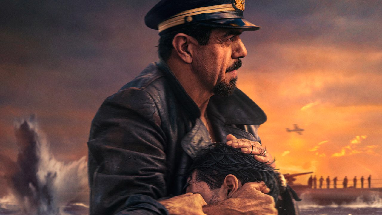 Quando e dove vedere in streaming Comandante, diretto da Edoardo De Angelis
