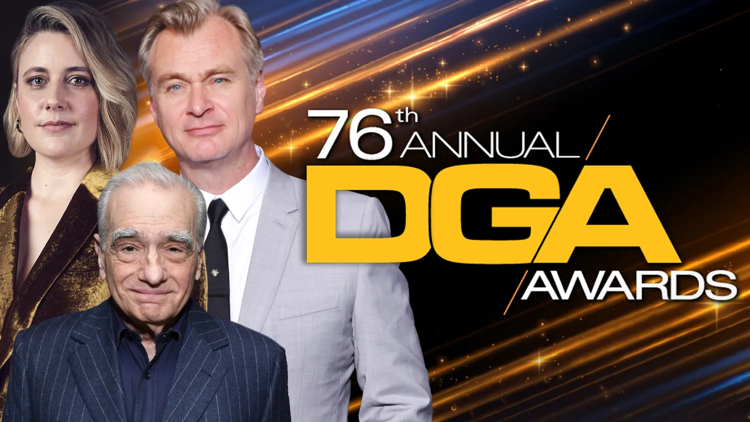 DGA Awards 2024 tutte le nomination ufficiali