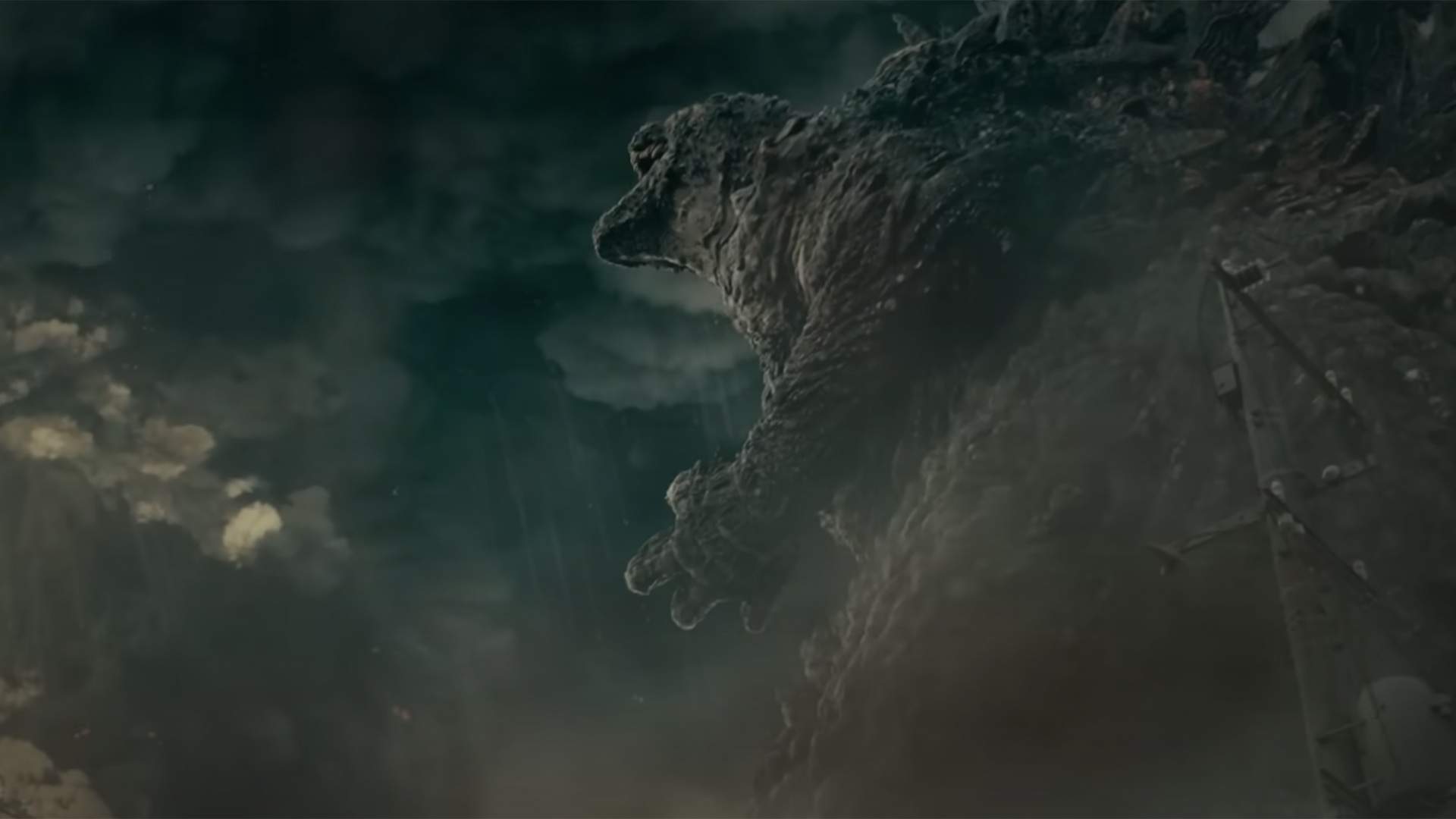 Godzilla Minus One è il più grande incasso della saga