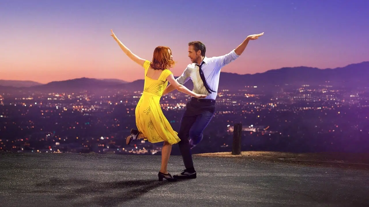 La La Land e tanti altri tra i migliori comfort movie da vedere