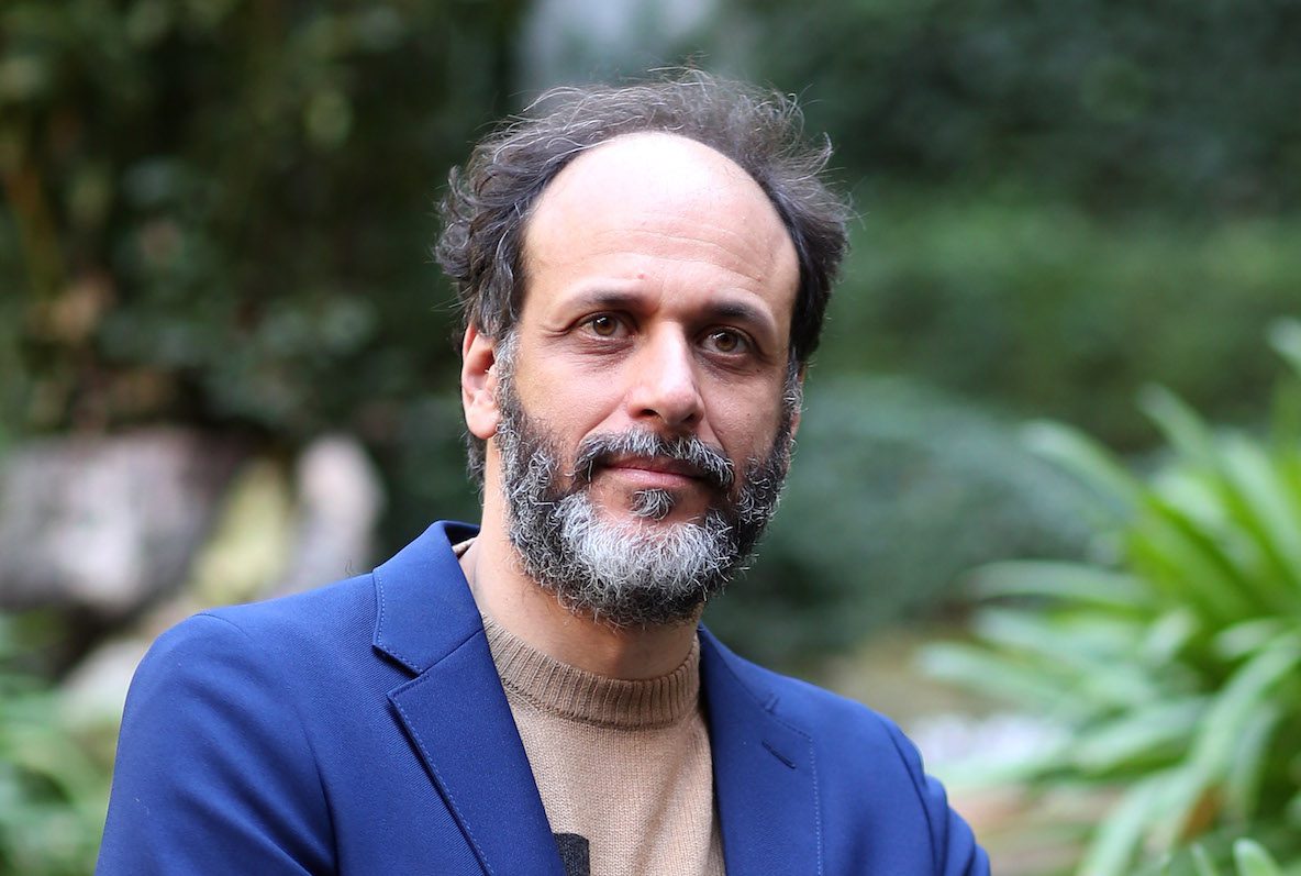 Luca Guadagnino, regista italiano noto per Chiamami col tuo Nome