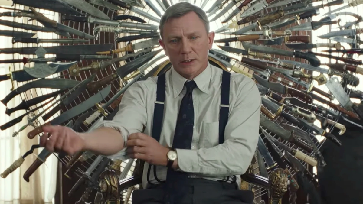 Le riprese del terzo film di Knives Out partiranno entro la fine dell'anno
