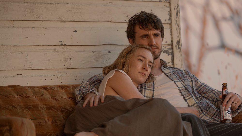 Il Nemico, il nuovo film di Garth Davis con Paul Mescal e Saoirse Ronan