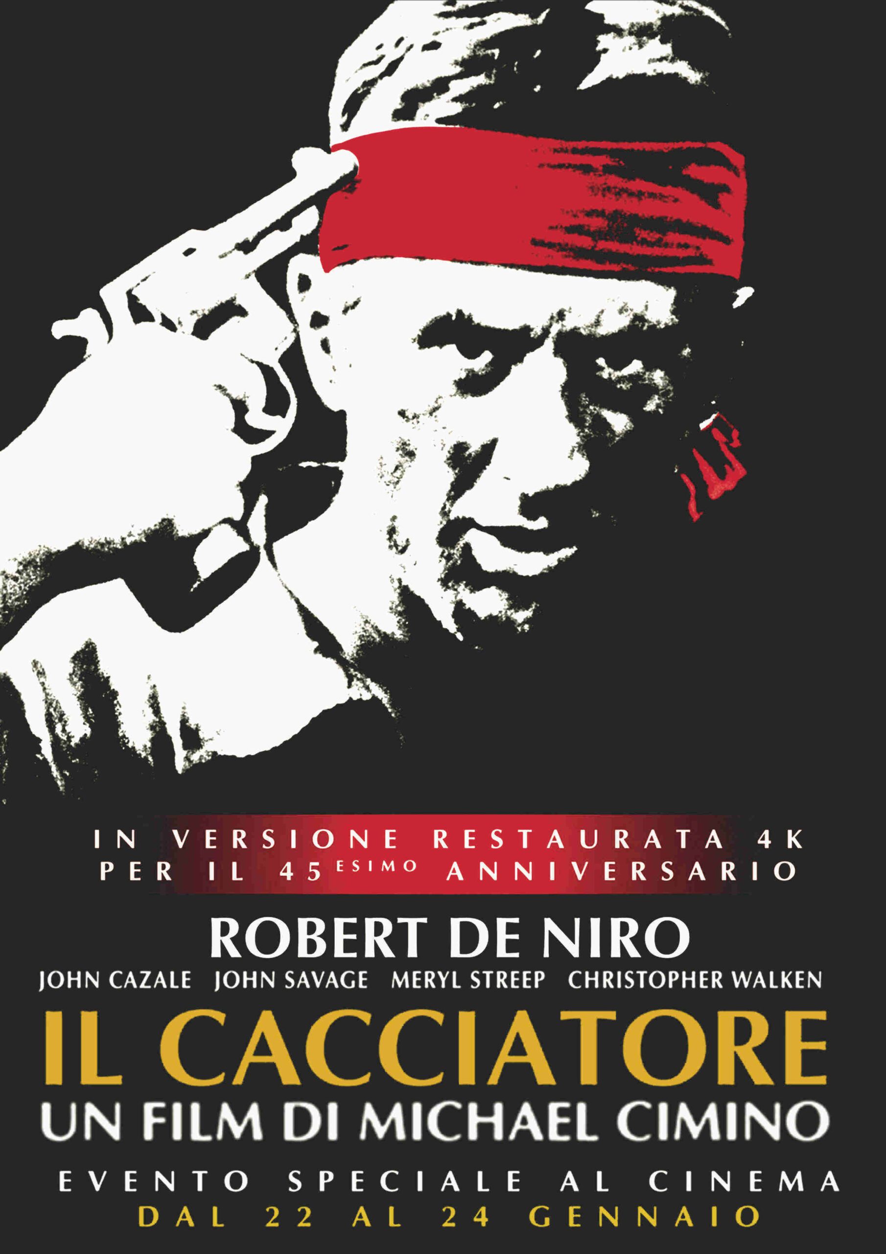 Il Cacciatore di Michael Cimino