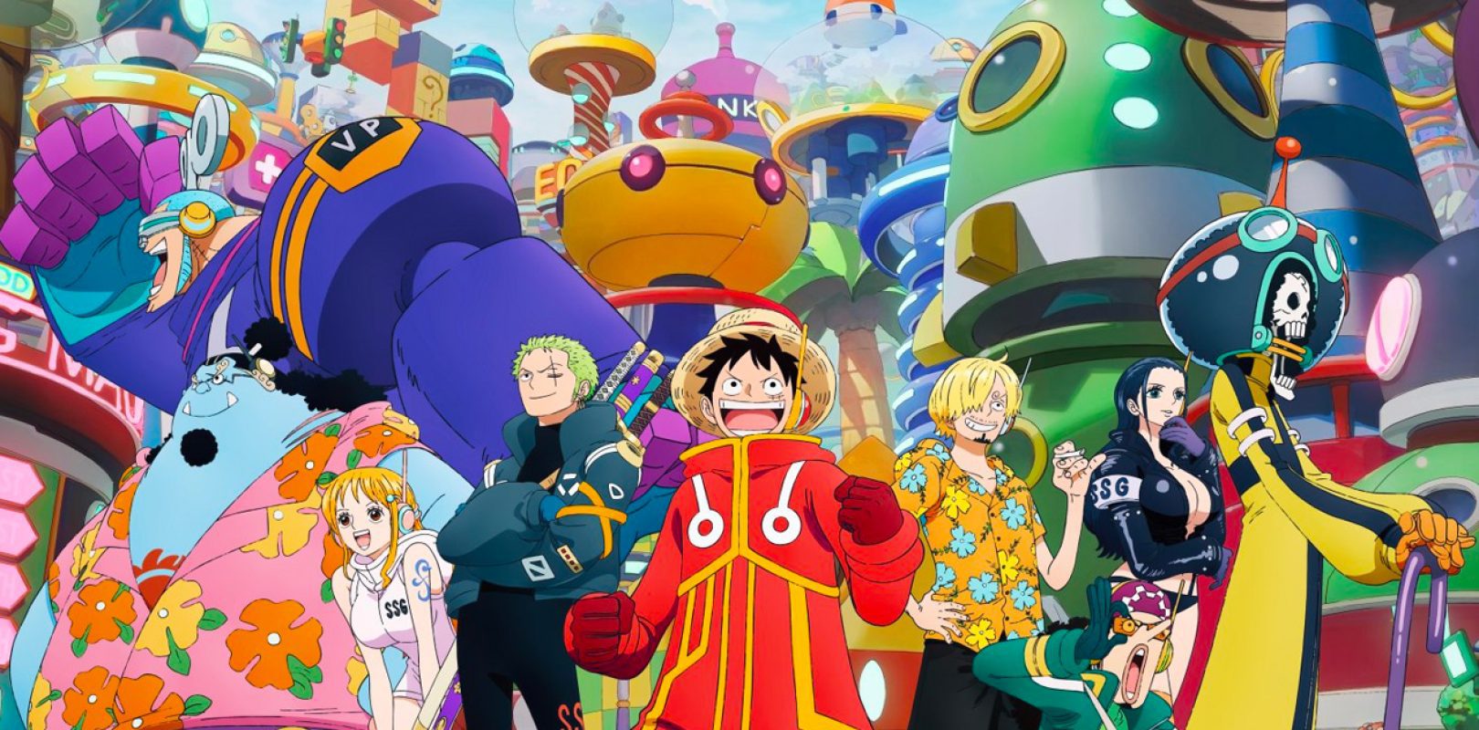 Gli episodi dell'anime di One Piece arrivano su Netflix