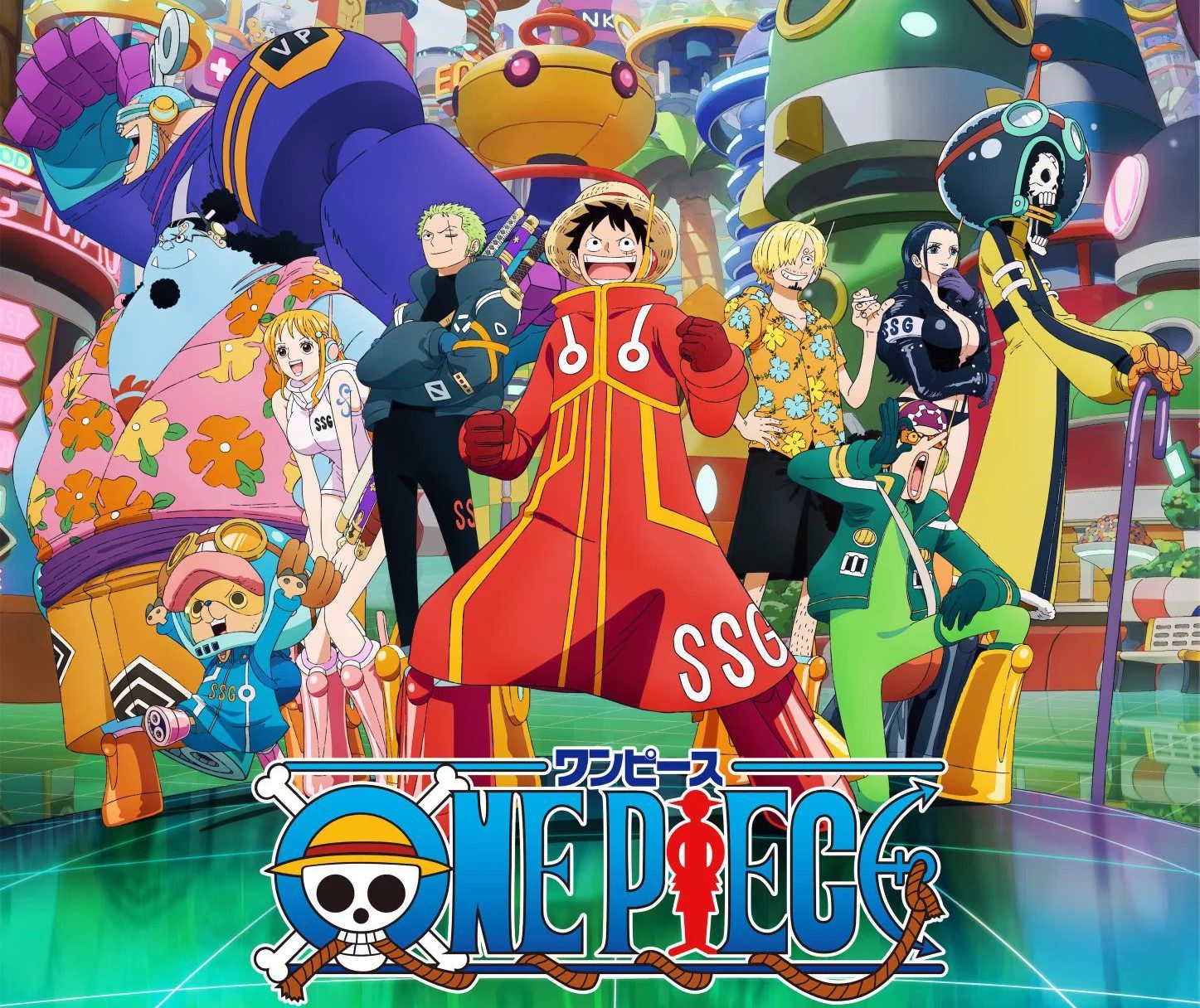 Recensione dell'episodio 1089 dell'anime di One Piece