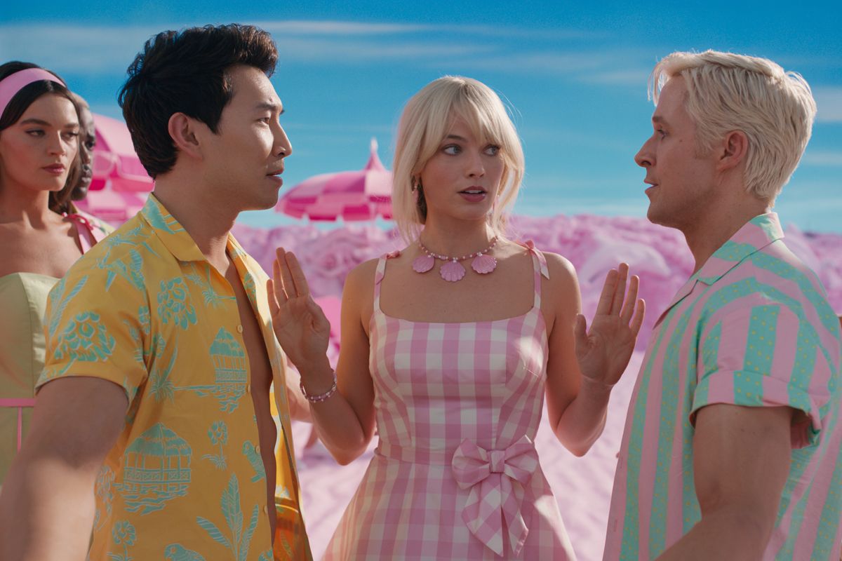 Barbie viene spostato alla migliore sceneggiatura non originale per gli Oscar 2024