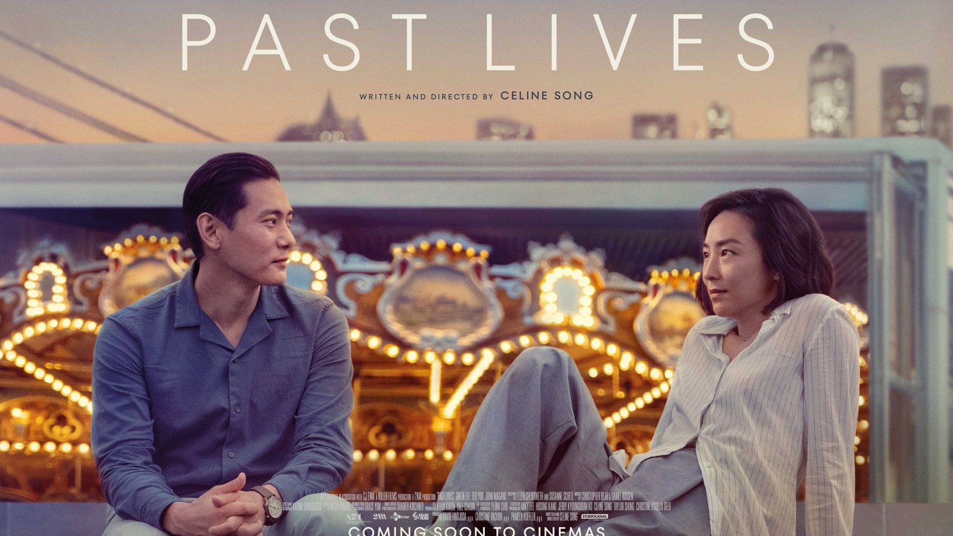 La trama, il cast e la data d'uscita di Past Lives, diretto da Celine Song