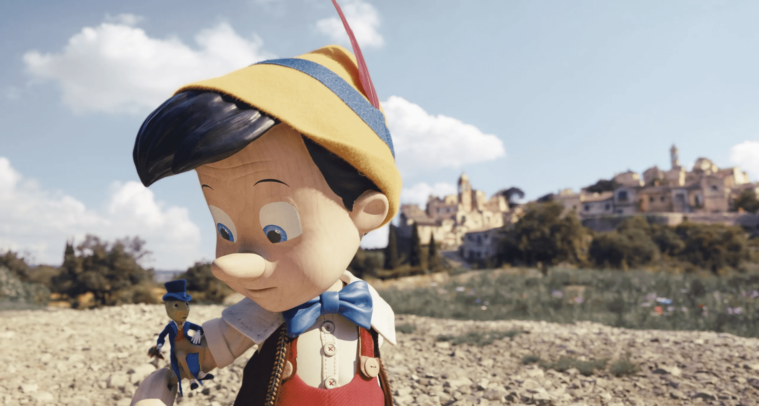 Pinocchio: annunciata la versione horror