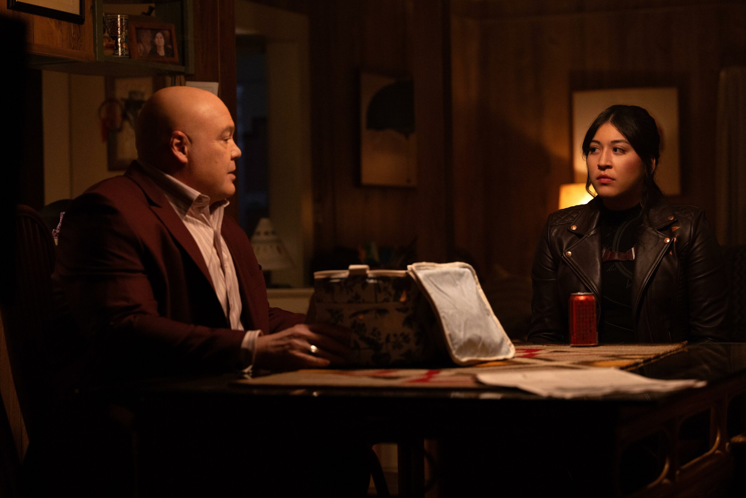 Echo: la recensione della serie con Vincent D'Onofrio