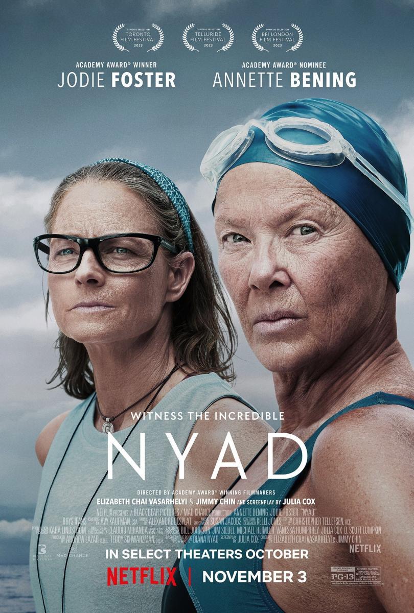 La trama e la recensione del film Nyad – Oltre l’oceano