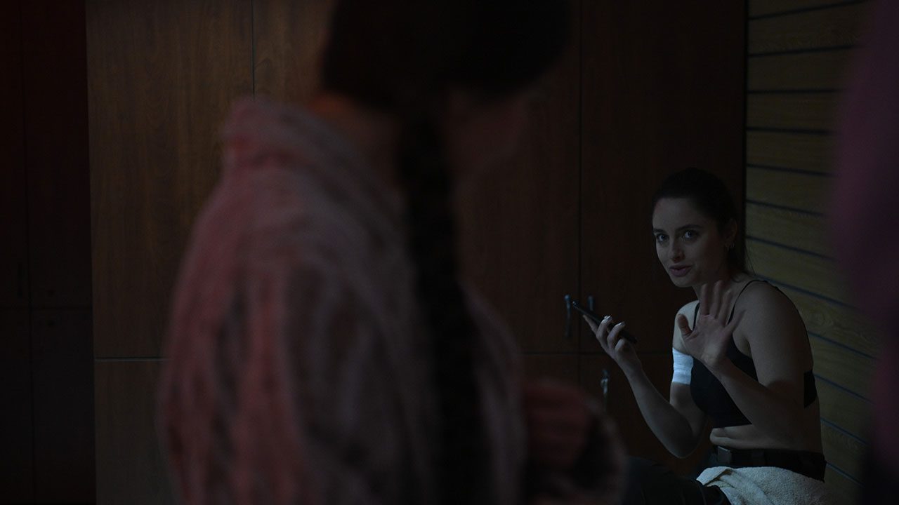 La trama il cast e la data di uscita del film di Nicola Barnaba Runner